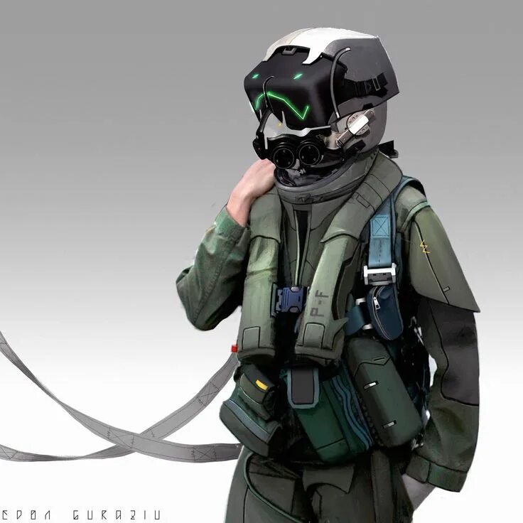 Cyber pilot