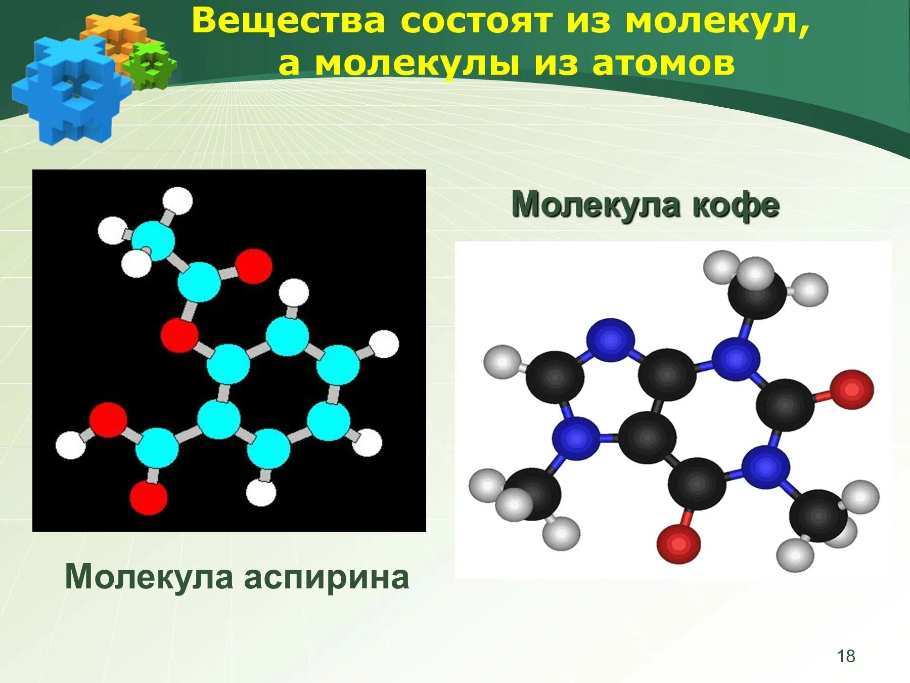 Вещества и соединения различные