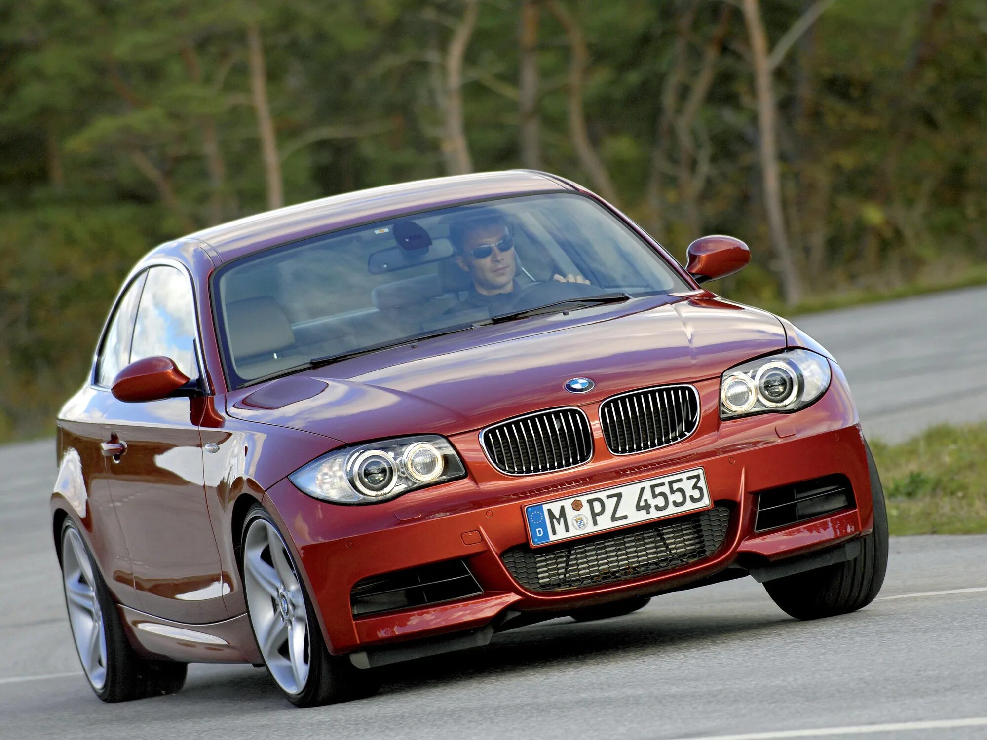 Bmw 1 e81