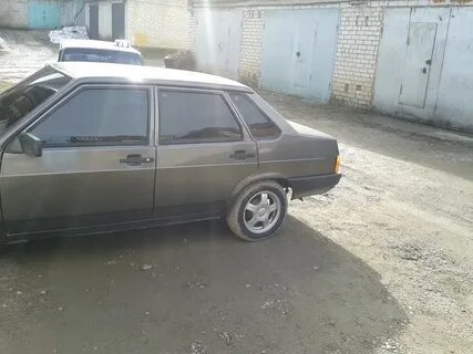 Ваз 21099 глохнет