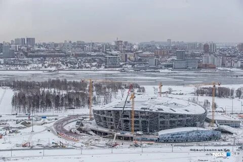Постройки новосибирска