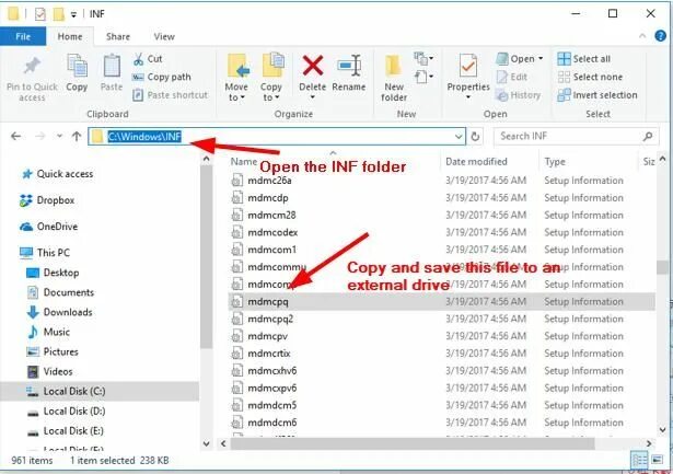 Файл. Winsetupfromusb win 10. Windows inf файл. Устанавливает файлы inf. Inf файл драйвера.