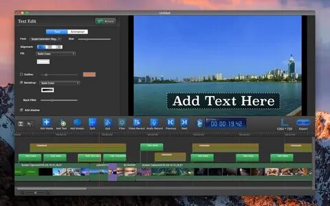 Edit download
