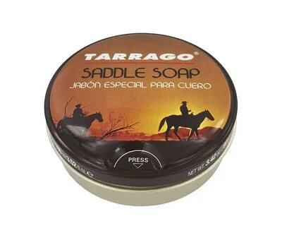Saddle soap