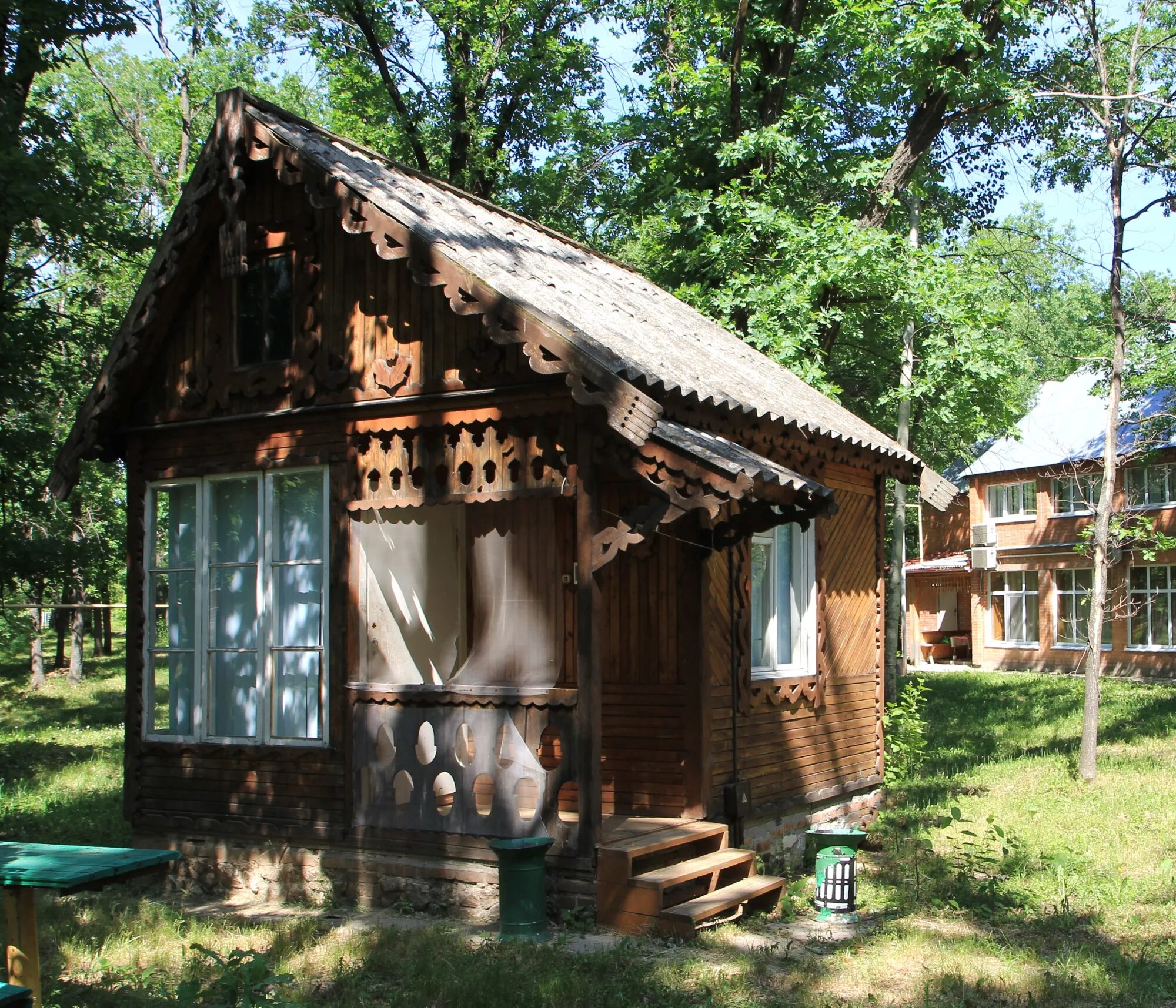 Турбазы на июль