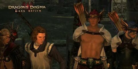 Dragon dogma 2 мистический копьеносец как получить