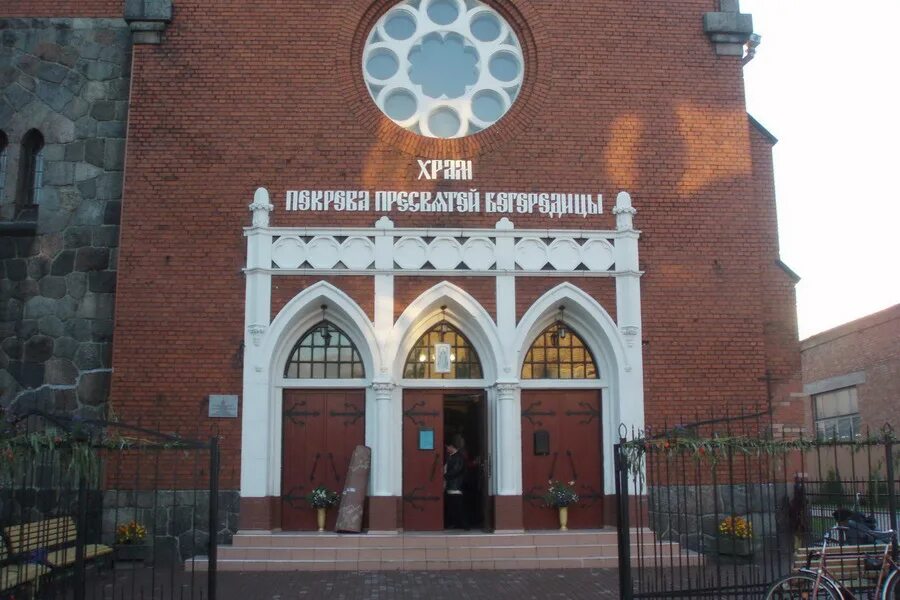 Фото: храм Рождества Богородицы. Фотограф Wladimir Sachko. Путешествия - Фотосай
