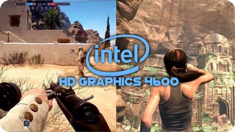 Игры для intel graphics