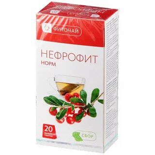 Почечный чай аптека