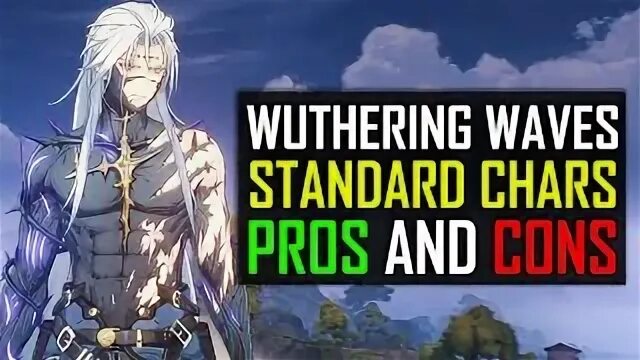 Кальчаро wuthering waves навыки