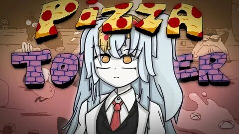 Pizza tower the full course leaked build