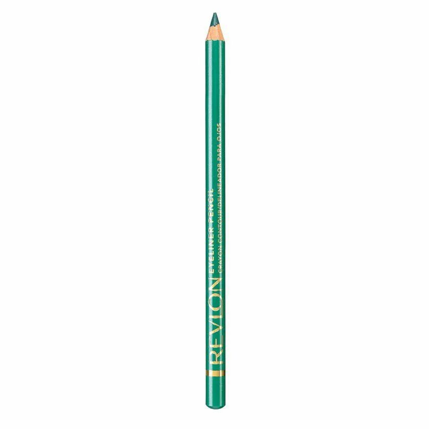 Карандаш косметика купить. Карандаш для глаз Eyeliner 07. Eyeliner Pencil карандаш для глаз. Ревлон карандаш для глаз. Карандаш для глаз светло зеленый.