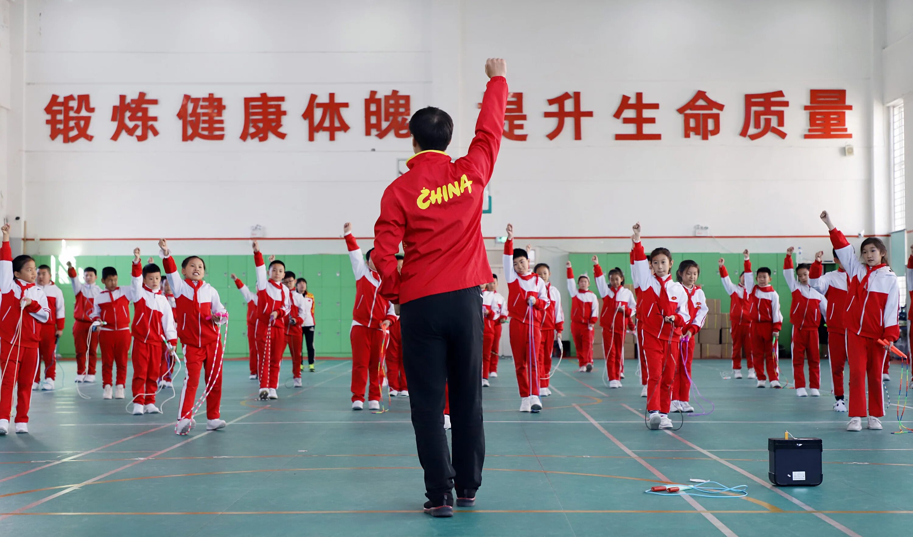 Китайские спортивные игры