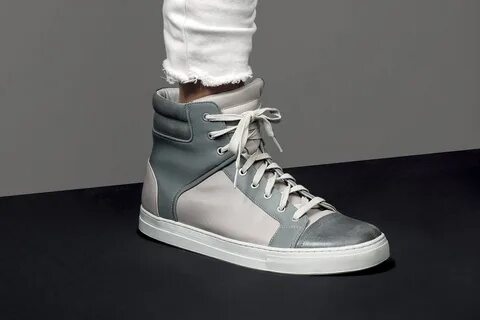 Кроссовки high tops