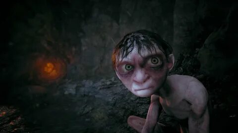 Rings gollum
