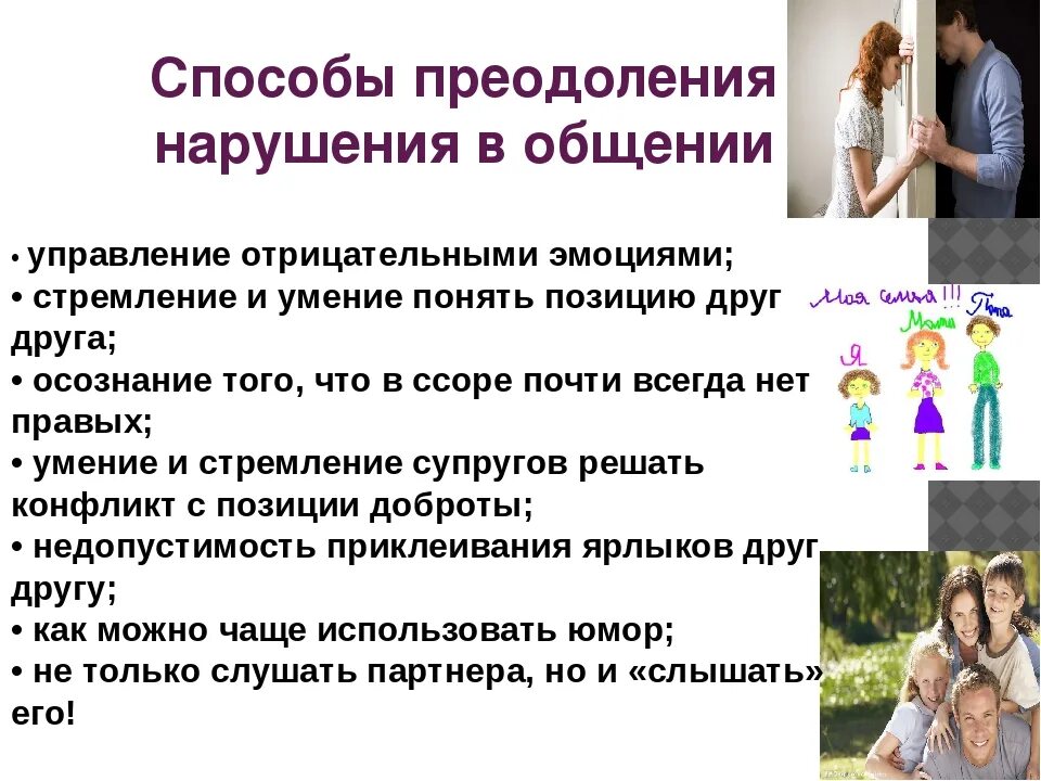 Межличностные взаимоотношения в семье. Ситуация с межличностными отношениями в семье. Проблемы межличностных отношений в семье. Способы коммуникации в семье.