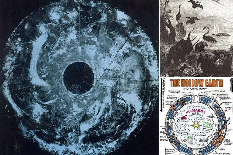 Episode 52: Hellions / Hollow Earth - Frightday
