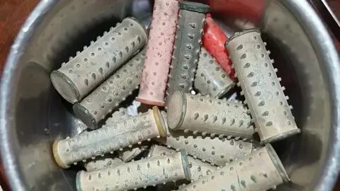 Сколько кипятить термобигуди