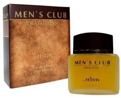 Туалетная вода men club