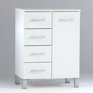 Комод в ванную комнату