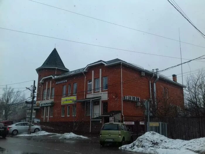 Ул свердлова 27а. Ул свердлова 27а