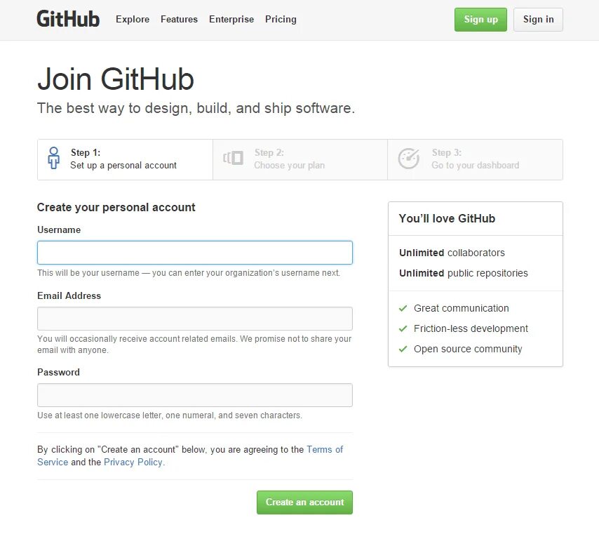 Up зарегистрироваться. GITHUB username. Как зарегистрироваться в гитхаб?. Git регистрация. GITHUB аналоги.