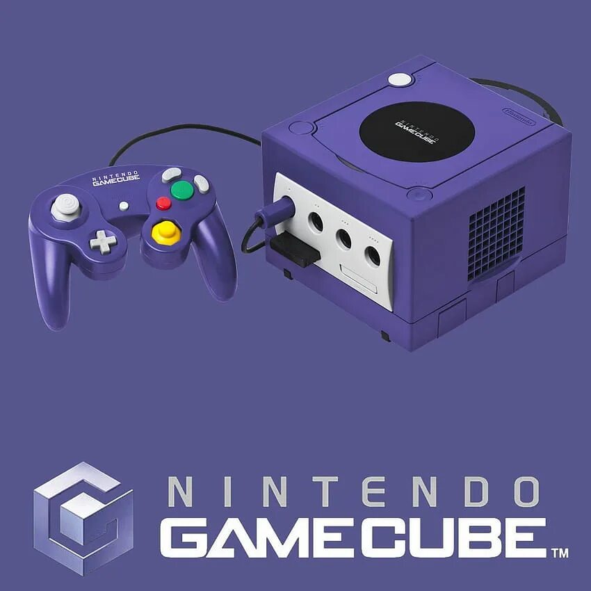 Gamecube купить. Игровая приставка Nintendo GAMECUBE. Приставка Nintendo Cube. Nintendo GAMECUBE 2001. Габариты Nintendo GAMECUBE.