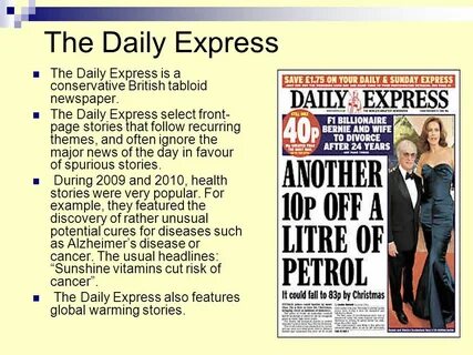 British article