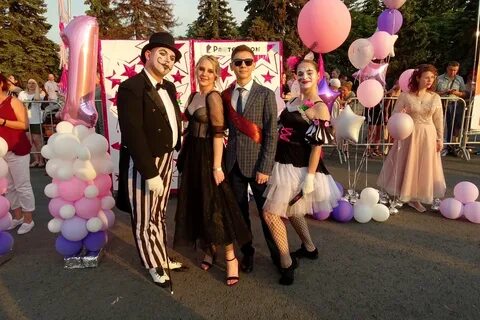 Липецк зори