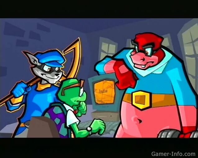 Слаем 2. Sly Cooper 2. Sly 2: Band of Thieves. Sly 2: Band of Thieves обложка. Sly 2 Band of Thieves Episode 6.