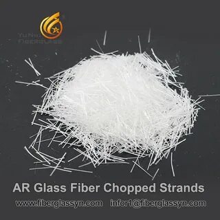 Glass fiber