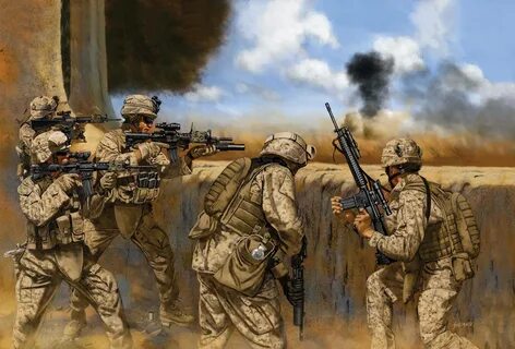 Us battle