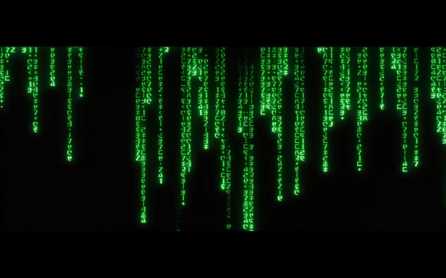 Error matrix