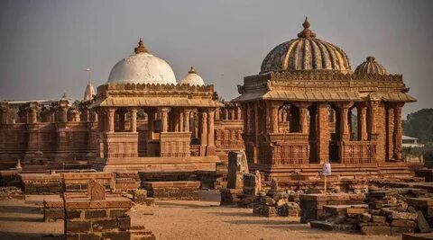 Historical city