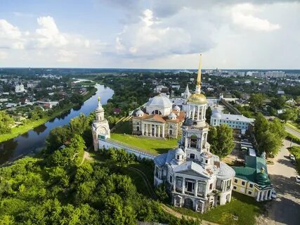 Тверская область сейчас