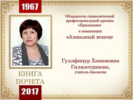 Год рождения галины