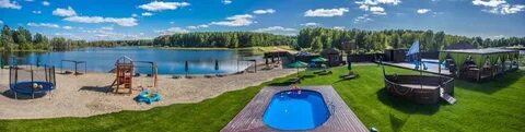 Lucky lake