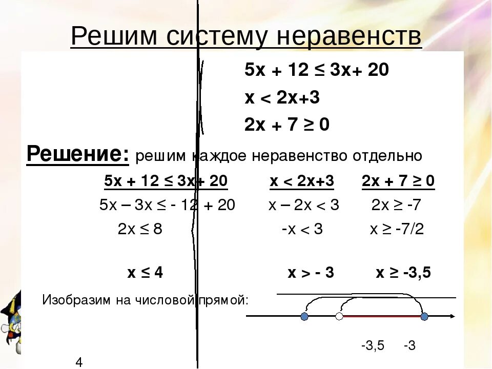 Решите систему неравенств х 2 1 3х. Система неравенств как решать 9 класс примеры и их решение. Решение системы неравенств как решать. Решение системы неравенств 9 класс. Решить систему неравенств 9 класс.