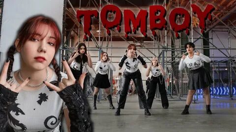 Tomboy g i