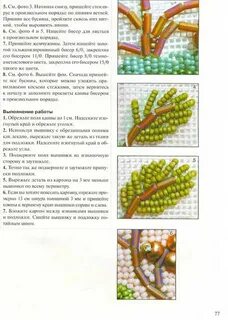 Бисер как правильно
