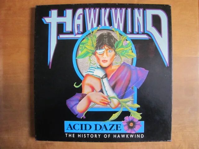 Hawkwind. Hawkwind the Future never waits 2023. Hawkwind take me to your leader Vinyl.
