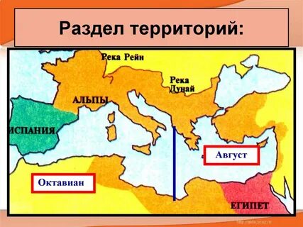Как поделили между собой власть над миром