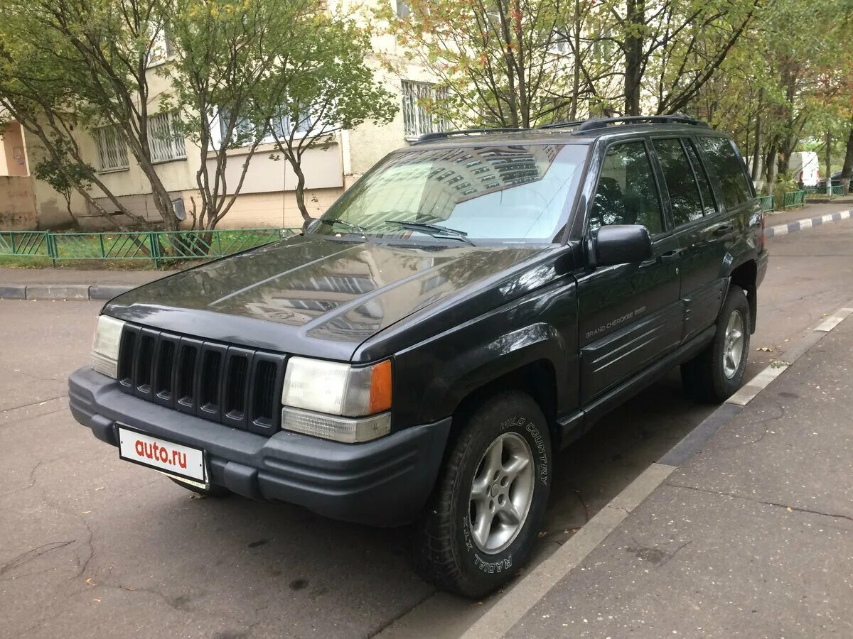 Гранд Чероки 1998 черный. Джип Гранд Чероки 1998 года. Jeep Cherokee 1998 Рестайлинг. Grand Cherokee 1998 черный. Купить чероки с пробегом на авито