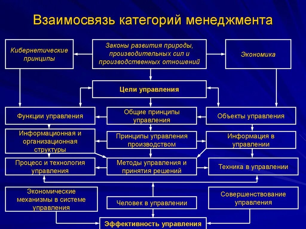 Основные категории управления в менеджменте. Взаимосвязь основных категорий менеджмента. Категории управления менеджмента. Взаимосвязь принципов управления. Управление социальное управление соотношение