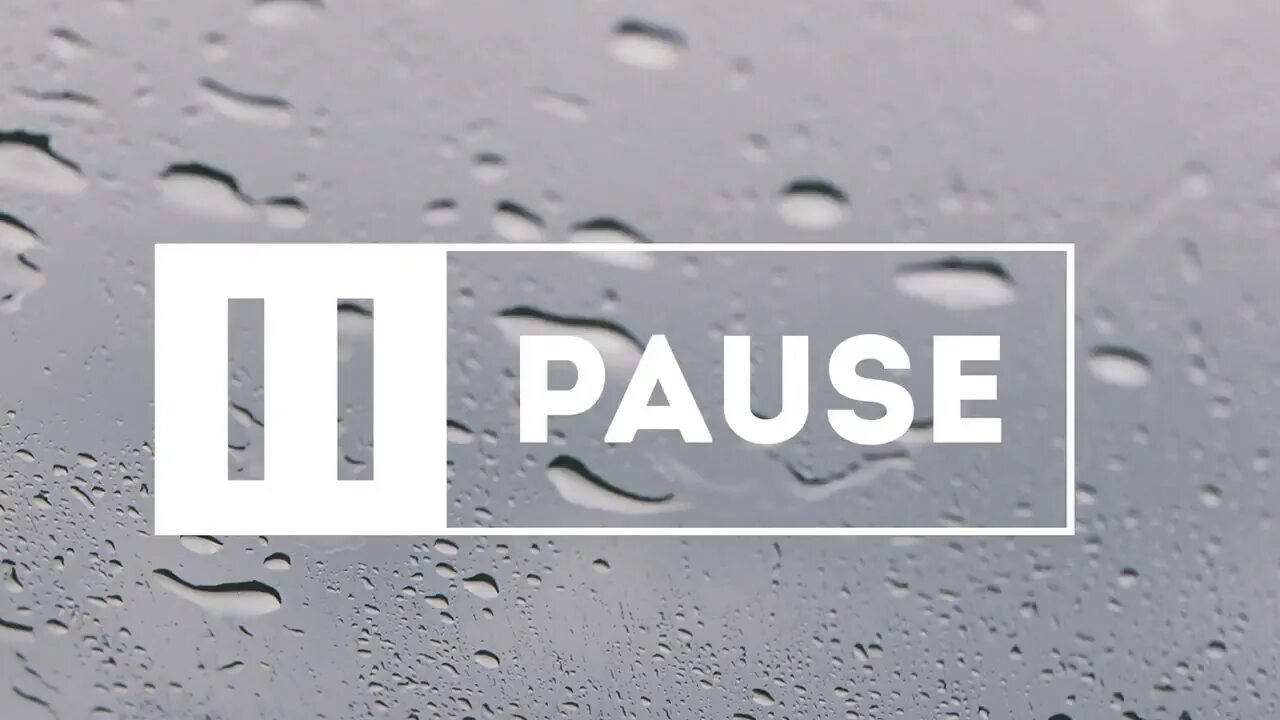 X pause