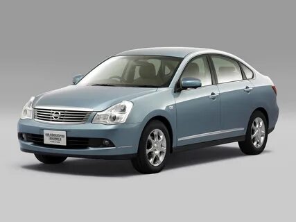 Bluebird sylphy