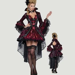 Vampire vixen