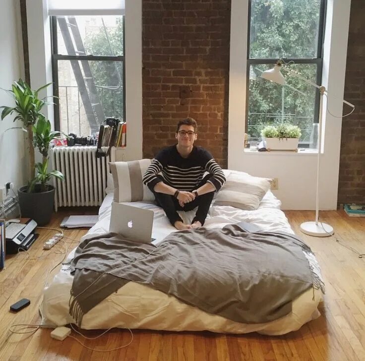 A Year of Sleeping on the Floor Sleeping on the floor, Flooring, Sleep on the fl