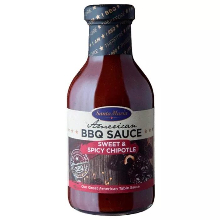 Соус чипотде санатмария. Соус Santa Maria American BBQ Sweet Spicy Chipotle. Соус чипотле купить