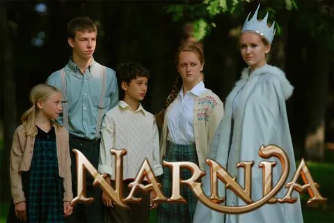 Нарния 2017